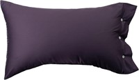 Breathable Pillowcases Standard 100% Egypt Cotton