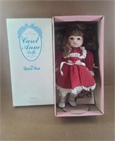 Vtg Carol Anne Doll By Bette Ball