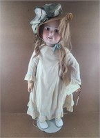 30" OM Vintage Doll