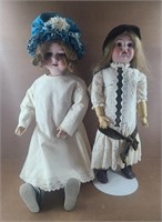Heubach German Doll & K&R Doll