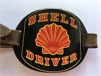 Early Shell Tanker Arm Band - Rare Item