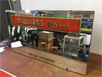 Original McWilliams Wines Mirror