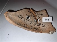 OLD POTTERY RELIC