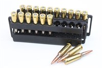 19Rds Federal FUSION  90Gr. Rifle Cartridges