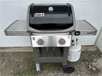 Weber Spirit Il E-310 3-Burner Natural Gas Grill