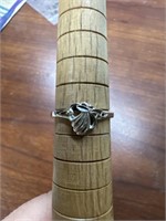 Size 8 .925 sterling ring