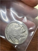 1920 buffalo nickel