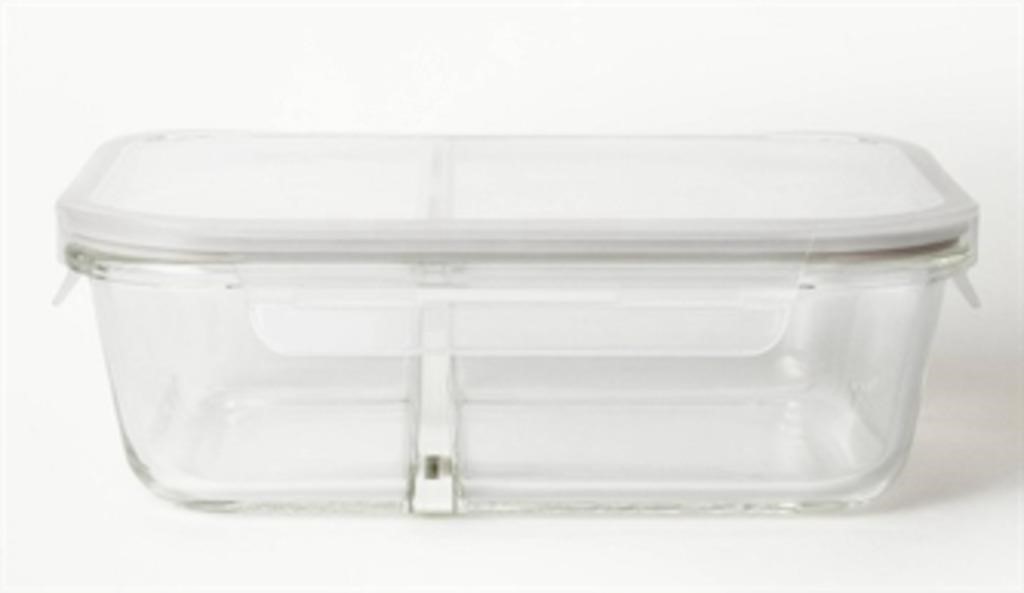 Glass Bento Food Storage Container - Figmint