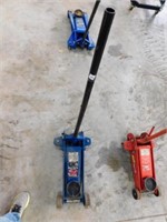 Allied 3 1/2 ton floor jack