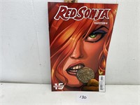 Red Sonja