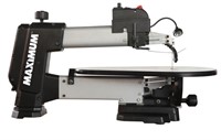 NEW MAXIMUM 18" SCROLL SAW