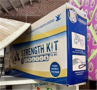 STRENGTH KIT FOR Wii