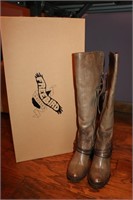 Ladies "Freebird by Steven" Leather Boots
