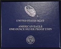 2014-W PROOF AMERICAN SILVER EAGLE