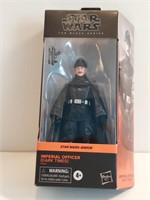Star Wars Andor Imperial Officer Action Figure