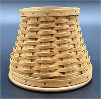 Longaberger Hurricane Candle Basket