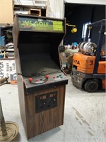Vtg Nintendo Vs Golf Arcade Game - Does Not Work