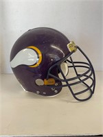 NFL Minnesota Vikings Game Worn Helmet