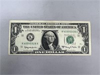 1963 A $1 Bill