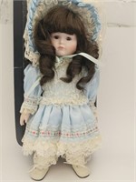 VTG 1977 SANKYO COLLECTION DC PAPEES JAPAN DOLL