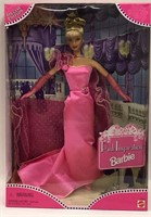 Pink Inspiration Special Edition Barbie 1998