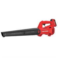 Cordless Electric Leaf Blower Tip