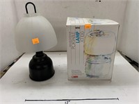 2cnt Portable Lamps
