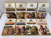 8cnt Books The White Indian Series