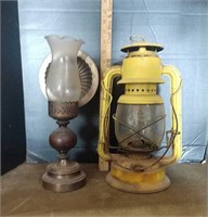 2-oil lanterns