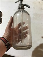 Seltzer bottle