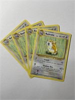 4 Pokémon XY Evolutions Raticates 67/108!