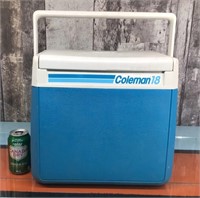 Coleman 18 cooler