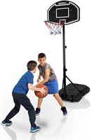 ONETWOFIT Kids/Teenagers Basketball System - USED