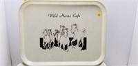 8 CAFE TRAYS-WILD HORSE CAFE-NIGHT HAWK INN