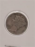 90% Silver 1944 Mercury Head Silver Dime