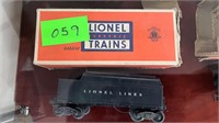 Lionel tender coal car