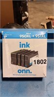 INK ONN REMANUFACTURED INK CARTRIDGES