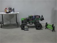 Sold Out Collectors Edition Grave Digger Primal RC