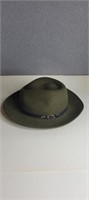 VINTAGE BAILEY OF HOLLYWOOD WOOL HAT