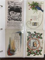 Embossed Postcards 1901-1914