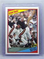 Walter Payton 1984 Topps Instant Replay