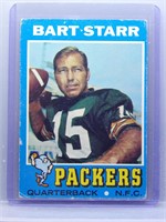 Bart Starr 1971 Topps