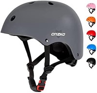 New condition - CRZKO Kids Bike Helmet, Safety