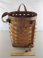 Trappers Basket 18" H