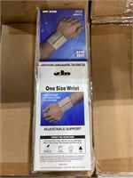 Flex Aid Elastic Wrist Support