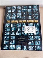 THE JOHNNY CARSON COLLECTION LIMITED EDITION