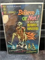 Ripley's BION Demons & Monsters Comic Book