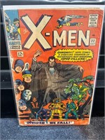 Vintage X-Men Comic Book #22! Silver Age