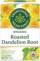 Sealed - Traditional Medicinals Organic Roasted Da