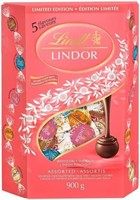 Sealed - Lindt Lindor Chocolates